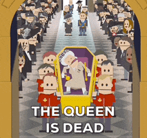 Good Morning Queen GIF by South Park