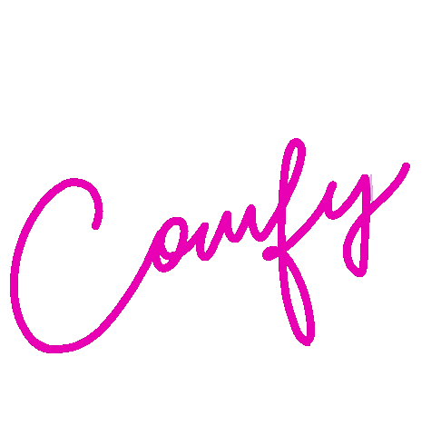 Pink Sticker by ComfyLima