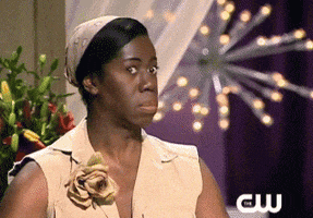 Surprise Americas Next Top Model animated GIF