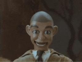 Puppet Dummy GIF by US National Archives