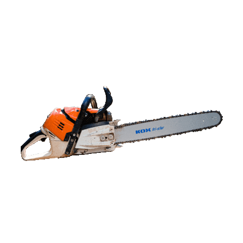 Cut Cutting Sticker by KOX - Partner in Forst und Garten
