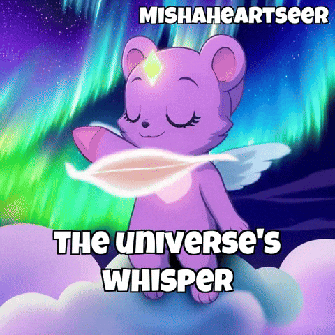 Sky Universe GIF by MishaHeartseer
