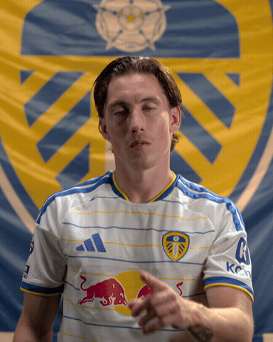 Harry Wilson GIF by Leeds United
