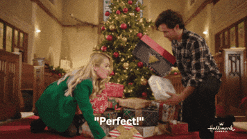 Hallmark Movie Christmas GIF by Hallmark Channel