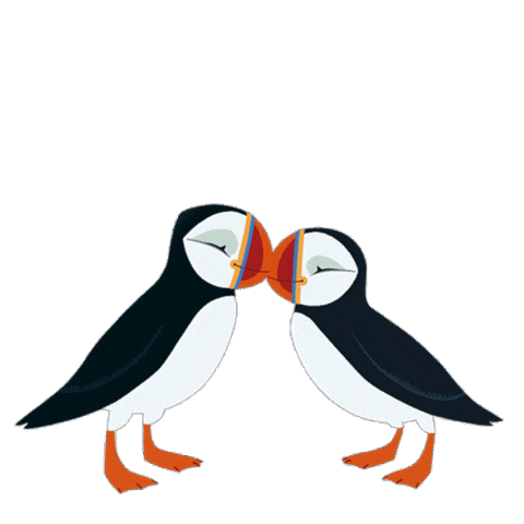 Animation May Sticker by Puffin Rock