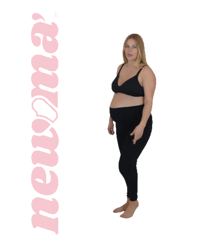 Pregnancy Wochenbett Sticker by Newma Care
