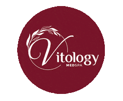 Vitology Medspa Sticker