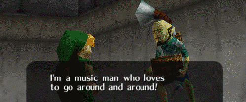 legend of zelda