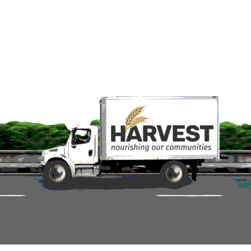 Harvest Manitoba Sticker