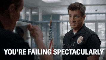 Nathan Fillion Love GIF by ABC Network