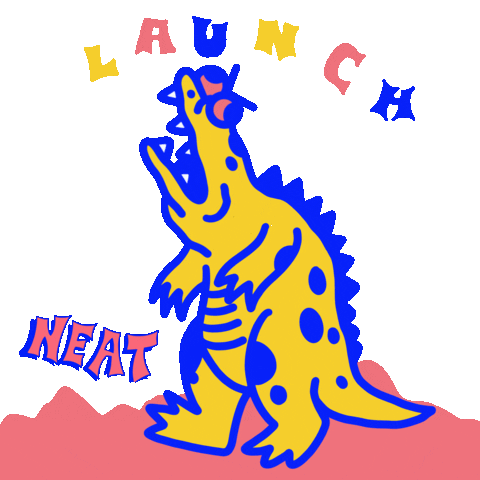 neatduds Sticker