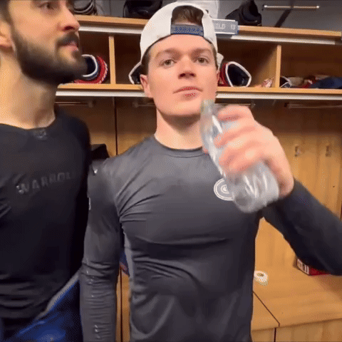 Smirk GIF