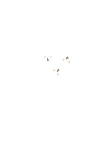 Stars Sparkle Sticker