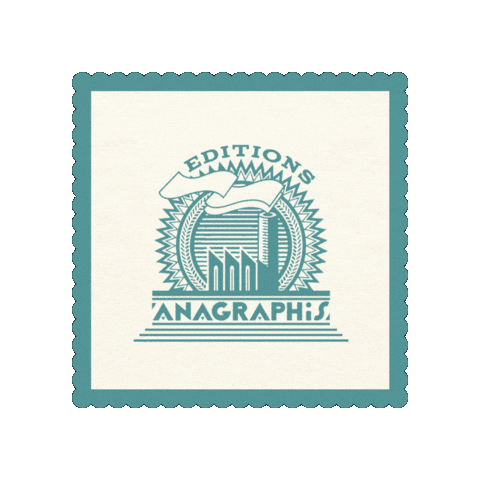 Anagraphis Sticker