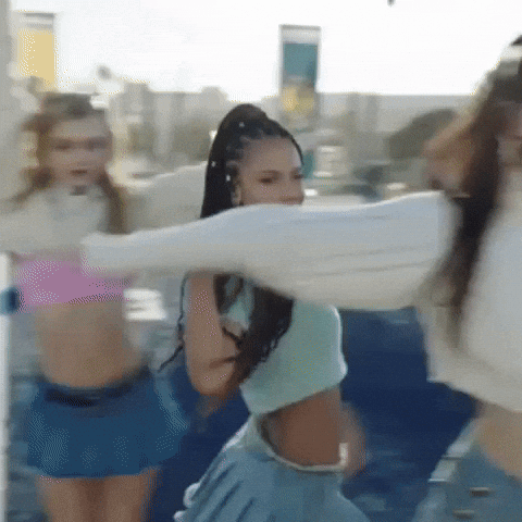 Wannabe Dreamacademy GIF