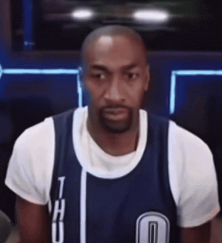 Switch Up Gilbert Arenas GIF