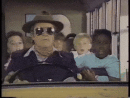 Bus GIF