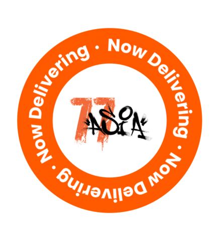 77asia Sticker