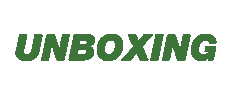 Delivery Unboxing Sticker by VPA