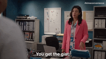 Series Finale GIF by Kim's Convenience