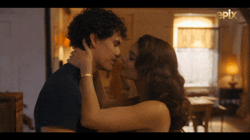 Couple Love GIF by Bridge and Tunnel on EPIX