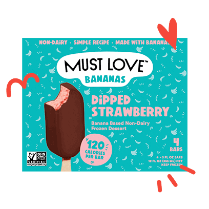 Must Love Sticker