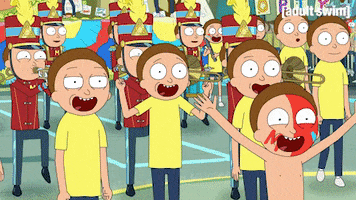 Season 3 Episode 307 GIF by Rick and Morty