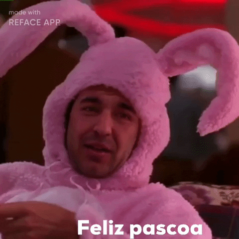Feliz Pascoa GIF by AIN GLOBAL IMPORTAÇÃO E EXPORTAÇÃO LTDA