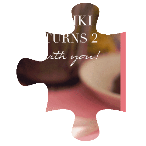 Pink Sticker by Intiki Stories