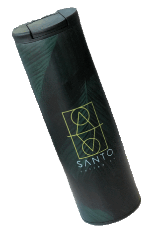 Togocup Sticker by Santo Coffee Co.