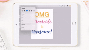 Procreate GIF