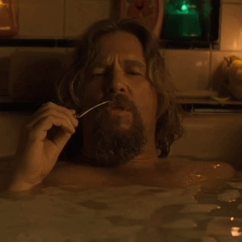 The Big Lebowski Smoking GIF by Working Title - Find & Share on GIPHY