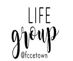 Life Group Sticker by First Christian Church