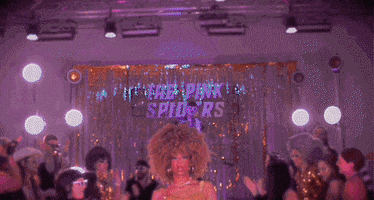 Drag Queen Dance GIF by Pure Noise Records