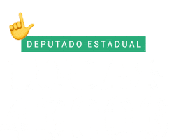 Lucas Deputadoestadual Sticker