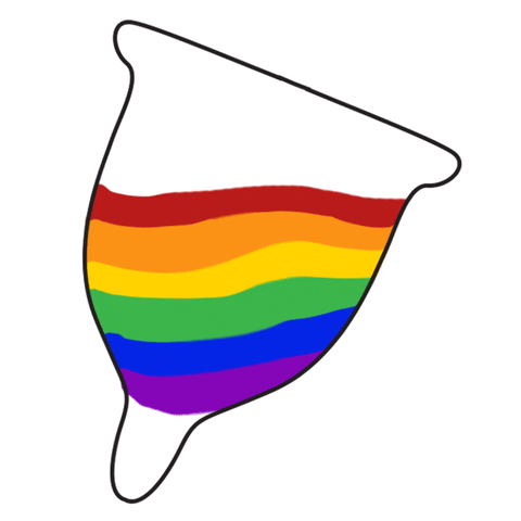 Proud Rainbow GIF by Aisle