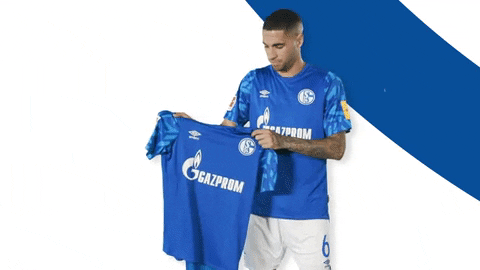 Spanish Fighting GIF by FC Schalke 04 - Find & Share on GIPHY