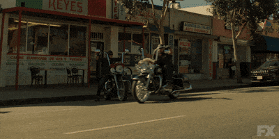 let's ride GIF by Mayans M.C.