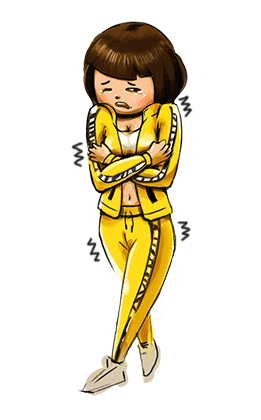 Kelly Freefire Sticker by Free Fire Battlegrounds Indonesia