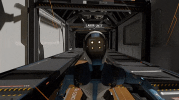 sci fi friends GIF by Echo Games VR
