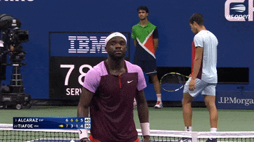 Excuse Me Sport GIF by US Open