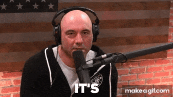 Joe Rogan GIF