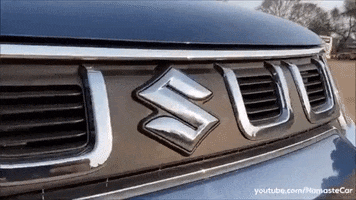 Maruti Suzuki Logo GIF by Namaste Car