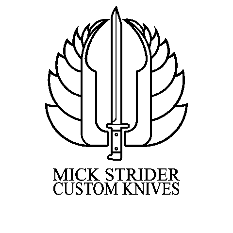 Strider Knives Sticker