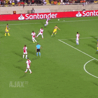 Sport Magician GIF by AFC Ajax