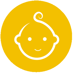 Little Bru Sticker
