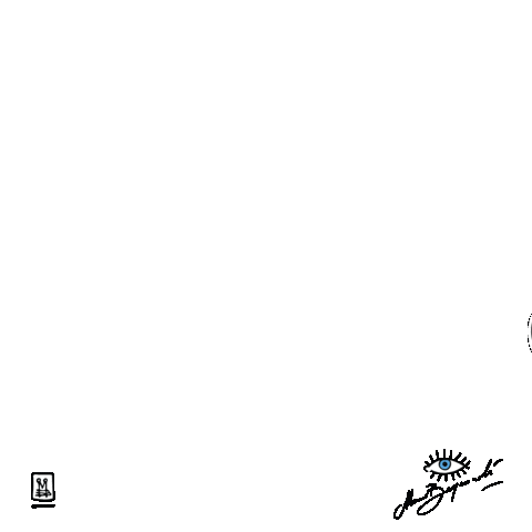 I Love It Bunny Sticker by Capolavoro jewellery