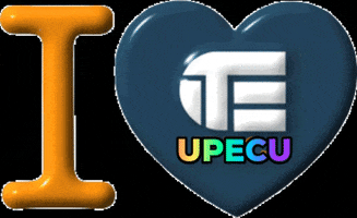 Love GIF by UPECU