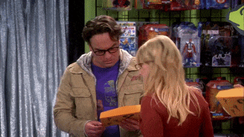 Season 7 Episode 3 GIF by The Big Bang Theory