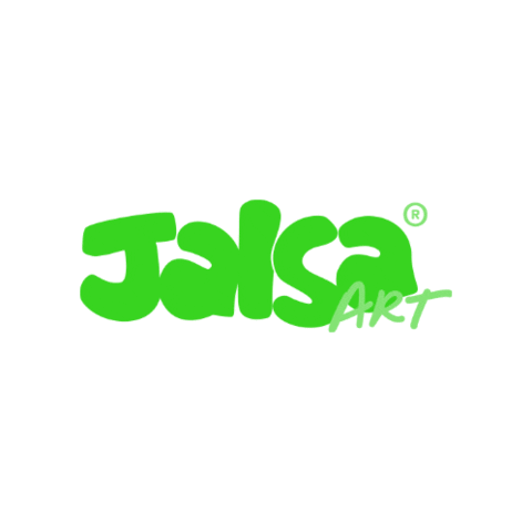 Jalsaart Sticker